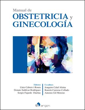 Bild des Verkufers fr MANUAL DE OBSTETRICIA Y GINECOLOGA zum Verkauf von Vuestros Libros