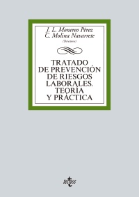 Seller image for Tratado de prevencin de riesgos laborales. Teora y prctica for sale by Vuestros Libros