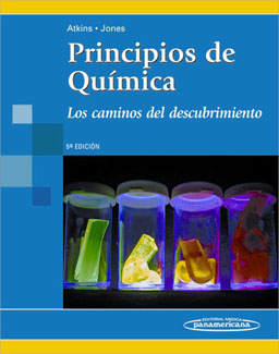 Image du vendeur pour PRINCIPIOS DE QUIMICA. LOS CAMINOS DEL DESCUBRIMIENTO mis en vente par Vuestros Libros