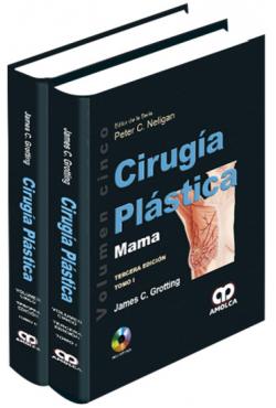 Image du vendeur pour Ciruga Plstica. Mama. Volumen 5. 2 vols. + DVD mis en vente par Vuestros Libros
