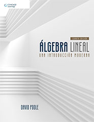 Imagen del vendedor de lgebra lineal. Una Introduccin Moderna a la venta por Vuestros Libros