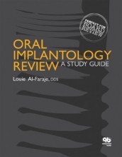 Immagine del venditore per Oral Implantology Review. A Study Guide venduto da Vuestros Libros