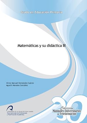 Imagen del vendedor de Matemticas y su didctica III a la venta por Vuestros Libros