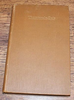 Thornton-Le-Dale. Being the History of the People of Thornton, Ellerburn-cum-Farmanby, Roxby, Dal...