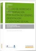 Image du vendeur pour ESTADO DE DERECHO Y DISCRIMINACIN POR RAZN DE GNERO, ORIENTACIN E IDENTIDAD SEXUAL mis en vente par Vuestros Libros