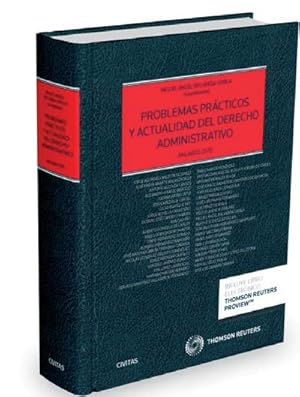 Seller image for Problemas Prcticos y Actualidad del Derecho Administrativo Anuario 2015 for sale by Vuestros Libros