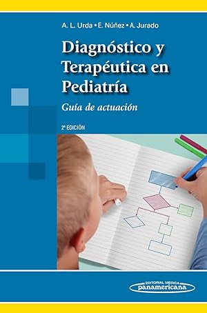 Immagine del venditore per Diagnstico y Teraputicas en Pediatra venduto da Vuestros Libros