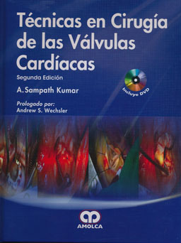Seller image for TECNICAS EN CIRUGIA DE LAS VALVULAS CARDIACAS for sale by Vuestros Libros