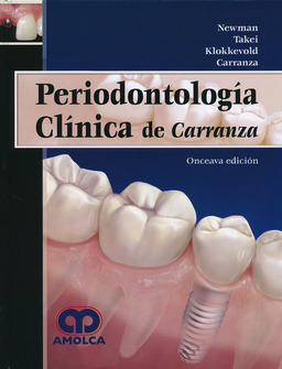 Bild des Verkufers fr PERIODONTOLOGIA CLINICA DE CARRANZA zum Verkauf von Vuestros Libros