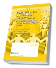 Seller image for Derecho de las sociedades cooperativas for sale by Vuestros Libros