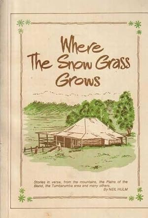 Where The Snow Grass Grows