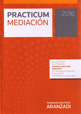 Image du vendeur pour Prcticum Mediacin 2016 mis en vente par Vuestros Libros