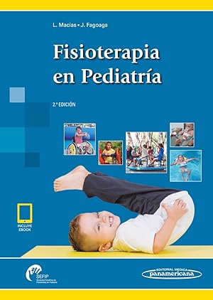 Immagine del venditore per Fisioterapia en Pediatra venduto da Vuestros Libros