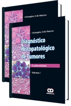 Imagen del vendedor de Diagnstico Histopatolgico de Tumores. 2 Volmenes a la venta por Vuestros Libros