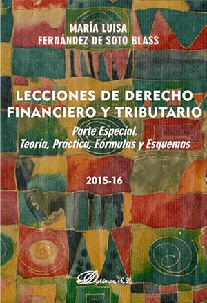 Image du vendeur pour Lecciones de Derecho Financiero y Tributario. Parte especial mis en vente par Vuestros Libros