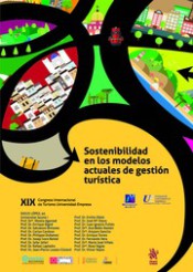 Seller image for Sostenibilidad en los Modelos Actuales de Gestin Turstica. XIX Congreso Internacional de Turismo Universidad-Empresa for sale by Vuestros Libros