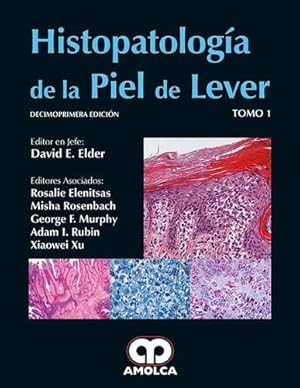 Immagine del venditore per HISTOPATOLOGIA DE LA PIEL DE LEVER, 2 VOLS. venduto da Vuestros Libros