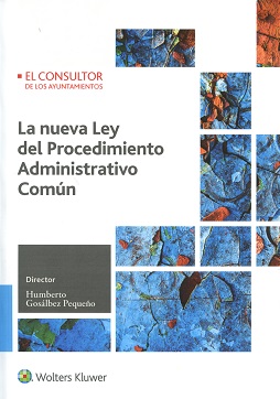 Imagen del vendedor de La nueva ley del procedimiento administrativo comn a la venta por Vuestros Libros