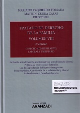 Seller image for TRATADO DE DERECHO DE LA FAMILIA VOL. VIII 2017 for sale by Vuestros Libros