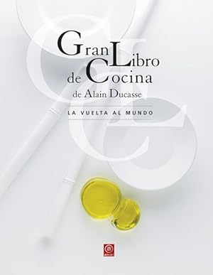 Immagine del venditore per GRAN LIBRO DE COCINA DE ALAIN DUCASSE venduto da Vuestros Libros