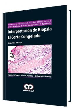 Image du vendeur pour Interpretacin de Biopsia. El Corte Congelado mis en vente par Vuestros Libros