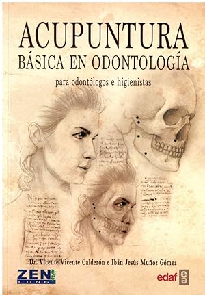 Bild des Verkufers fr ACUPUNTURA BASICA EN ODONTOLOGIA zum Verkauf von Vuestros Libros