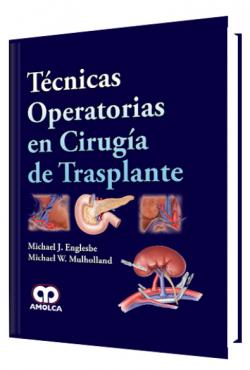 Seller image for Tcnicas Operatorias en Ciruga de Trasplante for sale by Vuestros Libros