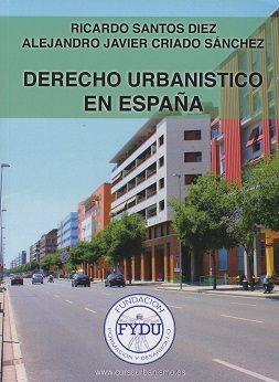 Seller image for DERECHO URBANSTICO EN ESPAA for sale by Vuestros Libros