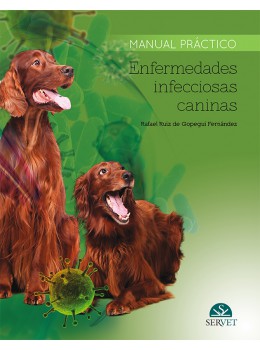 Imagen del vendedor de Manual prctico Enfermedades infecciosas caninas+ ebook a la venta por Vuestros Libros