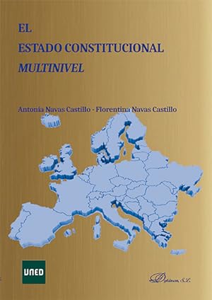 Image du vendeur pour El Estado Constitucional multinivel mis en vente par Vuestros Libros