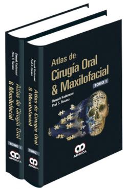 Image du vendeur pour ATLAS DE CIRUGIA ORAL Y MAXILOFACIAL. 2 VOLS. mis en vente par Vuestros Libros