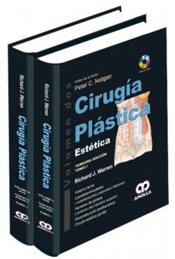 Imagen del vendedor de Ciruga Plstica. Extremidades Inferiores, Tronco y Lesiones por Quemaduras. Volumen 4. 2 vols. + DVD a la venta por Vuestros Libros