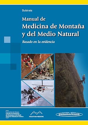 Seller image for Manual de Medicina de Montaa y del Medio Natural for sale by Vuestros Libros