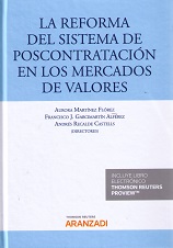 Imagen del vendedor de LA REFORMA DEL SISTEMA DE POSCONTRATACIN EN LOS MERCADOS DE VALORES a la venta por Vuestros Libros