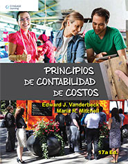 Seller image for Principios de contabilidad de costos for sale by Vuestros Libros