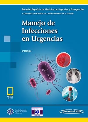 Seller image for Manejo de Infecciones en Urgencias + ebook for sale by Vuestros Libros
