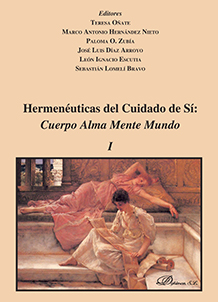 Bild des Verkufers fr Hermenuticas del Cuidado de S: Cuerpo Alma Mente Mundo. 2 omos zum Verkauf von Vuestros Libros