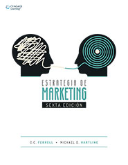 Seller image for Estrategia de Marketing. Casos y textos for sale by Vuestros Libros