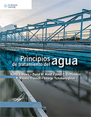 Seller image for Principio de tratamiento de aguas for sale by Vuestros Libros