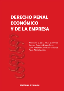 Image du vendeur pour Derecho penal econmico y de la empresa mis en vente par Vuestros Libros