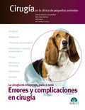Seller image for CIRUGA EN LA CLNICA DE PEQUEOS ANIMALES. ERRORES Y COMPLICACIONES EN CIRUGA for sale by Vuestros Libros