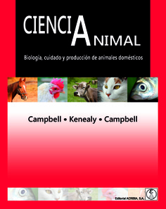 Imagen del vendedor de Ciencia animal. Biologa, cuidado y produccin de animales domsticos a la venta por Vuestros Libros