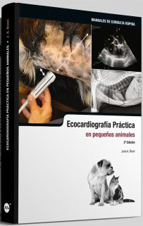 Seller image for Ecocardiografa prctica en pequeos animales for sale by Vuestros Libros