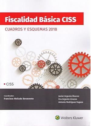 Bild des Verkufers fr FISCALIDAD BSICA CISS 2018. CUADROS Y ESQUEMAS zum Verkauf von Vuestros Libros