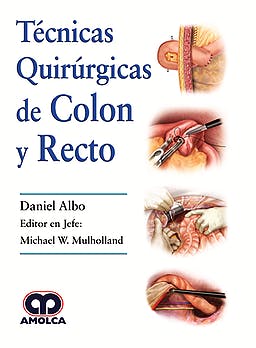 Bild des Verkufers fr Tcnicas Quirrgicas de Colon y Recto zum Verkauf von Vuestros Libros