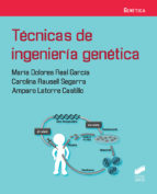 Imagen del vendedor de TECNICAS DE INGENIERIA GENETICA a la venta por Vuestros Libros