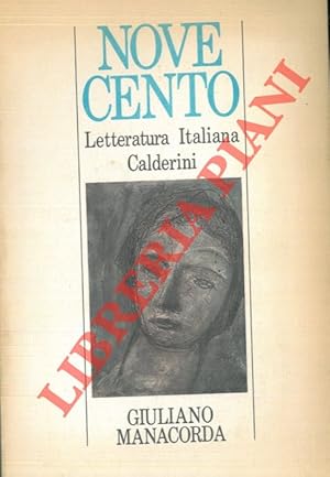 Seller image for Novecento. for sale by Libreria Piani