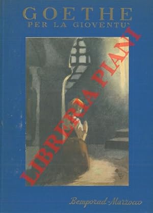 Seller image for Goethe per la giovent. for sale by Libreria Piani