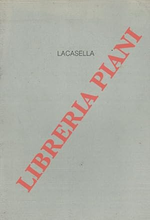 Bild des Verkufers fr Interni di paesaggio. Incisioni di Silvio Lacasella. zum Verkauf von Libreria Piani