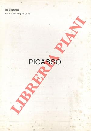 Pablo Picasso.